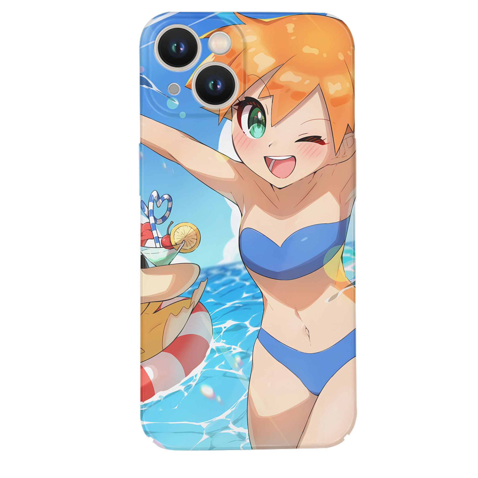 （画像用） ポケットモンスター Pokémon 【iPhone 14シリーズ対応】ハードケース
